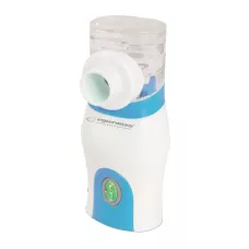 Inhalator do twarzy Esperanza MIST ECN005 (kolor biało-niebieski)