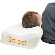 Profilowana poduszka ortopedyczna QMED - z pamięci